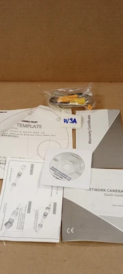 USED Wisenet PNF-9010RVN