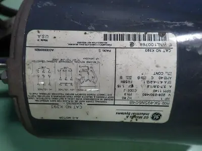 Furnace Controller Switch