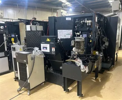 2013 MAKINO A51NX-5XU Machining Centers, Horizontal | Asset Exchange Corporation (6)