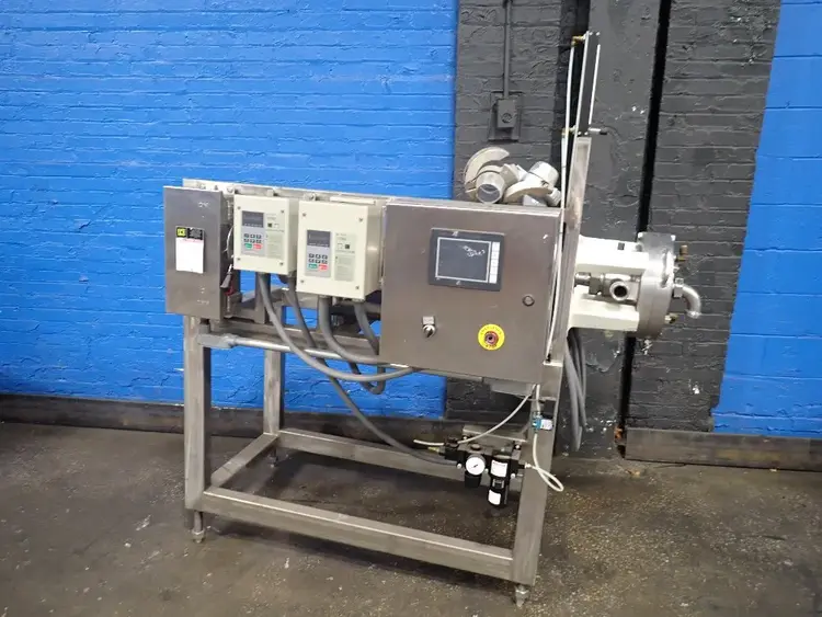 Used OAKES _UNKNOWN_ Chemical & Process Equipment Ohio US | HGR 24 #728736