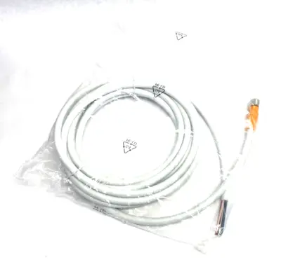 New | in-Stock ifm Single Ended Female Cordset M12 L-Coded ADOGE050MSS0005H05 Cable & Wire Michigan US | Maverick Industrial Sales #1391307