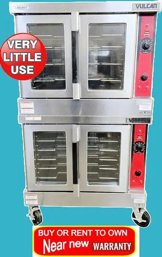 Used VULCAN VC4GD-11D350K Ovens British Columbia CA | Surrey Food Equipment #1516864