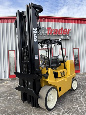 USED 2004 YALE GC155CA