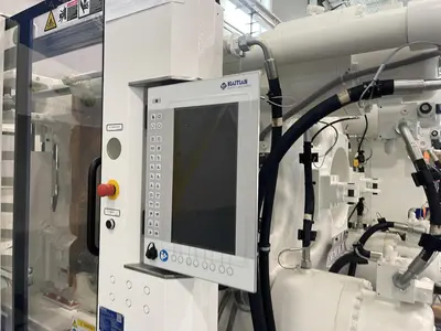 New | in-Stock 2025 HAITIAN JUV 4500/3450 Injection Molding Machines Massachusetts US | Absolute Machinery #1327844