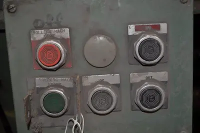 USED LOCKFORMER DUPLEX