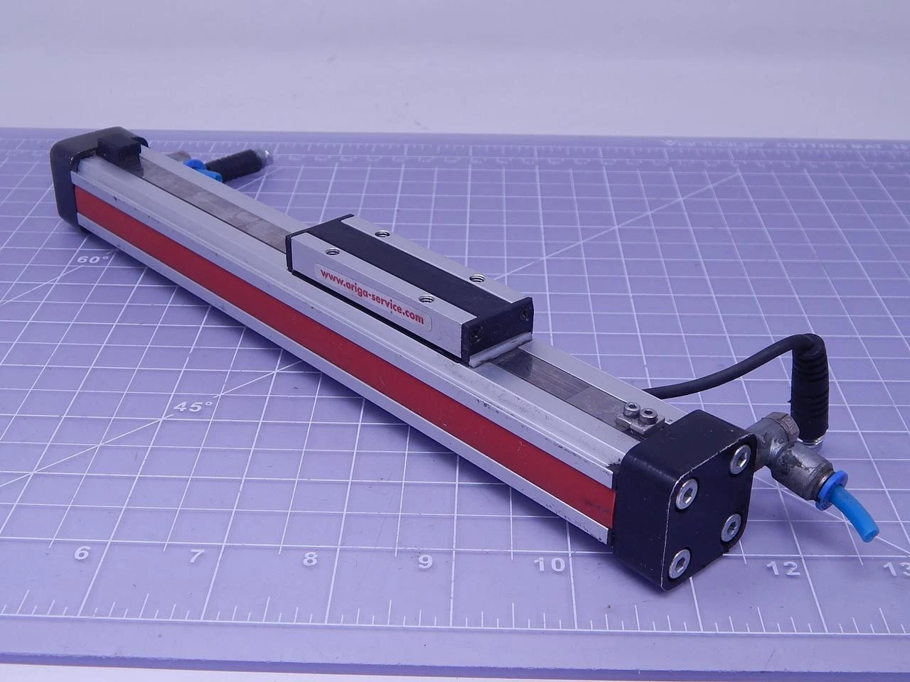 Used ORIGA _UNKNOWN_ Parts (Hydraulics and Pneumatics) | OCO Industrial #1671115