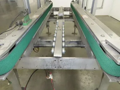 Wexxar WST-77 Automatic Case Sealer Top/Bottom Carton Box Taper 2" Tape 460V 3PH