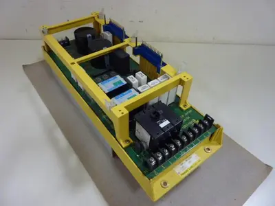 USED FANUC A06B-6052-H006