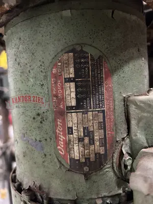 Used DELTA 15-655 Heavy Duty & Sensitive Single Spindle Drills Michigan US | Vander Ziel Machinery Sales #480415