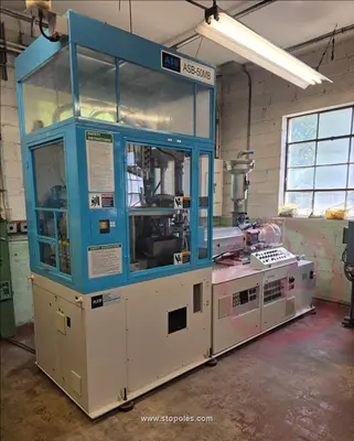USED 2005 NISSEI ASB-50MB