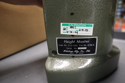 Used MITUTOYO 515-202 Height Gages Minnesota US | Machinesused.com #1384421