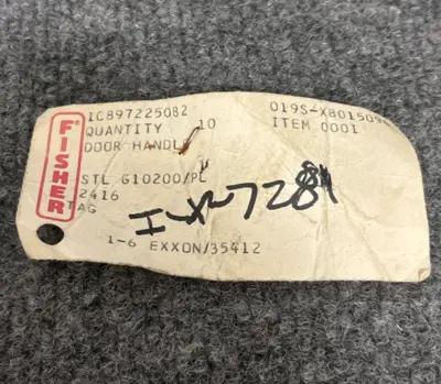 New | in-Stock Fisher Controls 1C897225082 Misc Fasteners California US | Davliegogo LLC #1729832