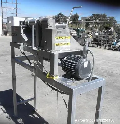 USED URSCHEL G-A