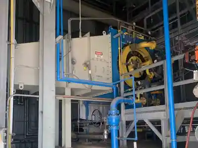 USED RENTECH BOILERS D-TYPE