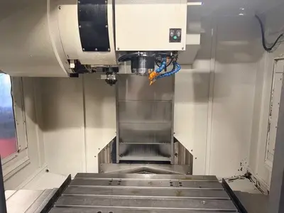 2015 MITSUBISHI DV-1000 Vertical Machining Centers | Toolquip, Inc. (3)
