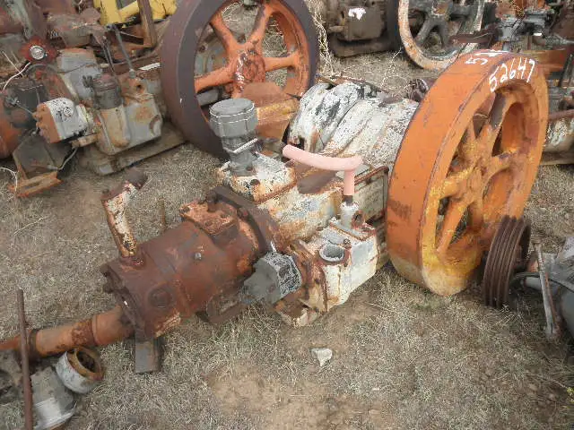 Used AJAX 6 1/2X8 EA-22 Gas Engines | Power Zone Equipment #971479