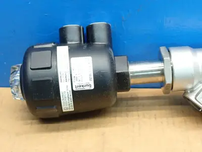 NEW BURKERT 00463614