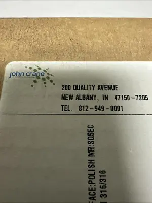 USED JOHN CRANE B06145