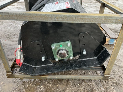 Used MOWER KING ECSSTR072 ROTOTILLER SKID STEER ATTACHMENT, Rotary Tillers Michigan US | Miedema Asset Management Group #1341203