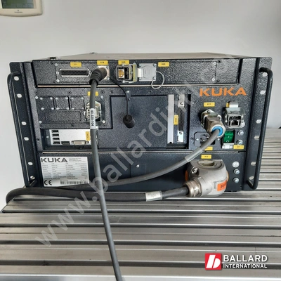 KUKA KR 6 R900 AGILUS Robot System w/ KRC4 Compact BRAND NEW!