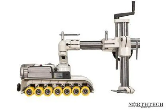 NT-SF70 STOCK FEEDER 7 ROLLERS WITH UNIVERSAL STAND