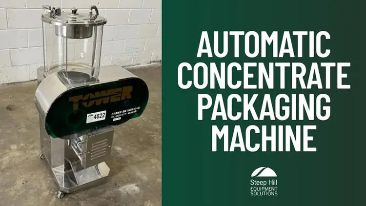 Used KOREA TECHNO NEW MIDAS Bundlers & Stretch Banders | Steep Hill Equipment Solutions #773992