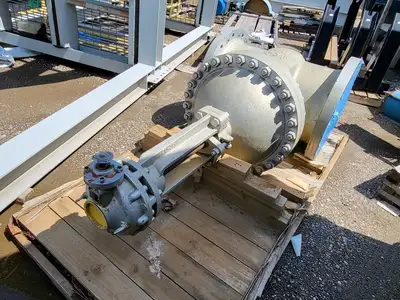 USED TY VALVE CORPORATION 251RF008