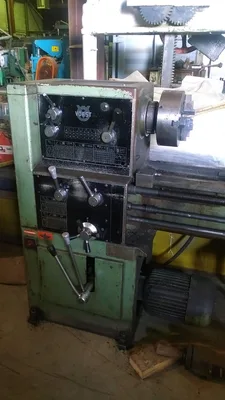 Used Voëst DA250/2000 (specification match) Gap Lathes Quebec CA | Machineco #1256358