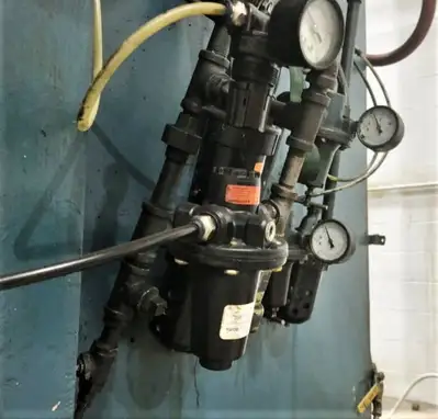 USED 1995 ROUSSELLE ROUSSELLE G1-95 PRESS