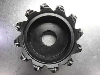 Sandvik 6" Indexable Facemill 1.5" Arbor RA200-140R38-13M (LOC2748A)