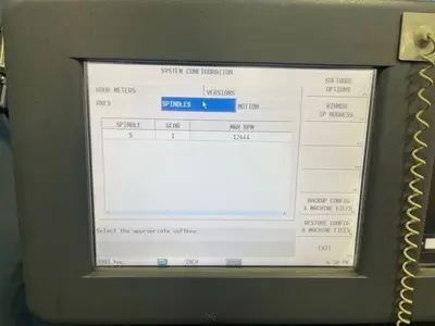 2015 HURCO VMX42UI Vertical Machining Centers (5-Axis or More) | Toolquip, Inc. (14)