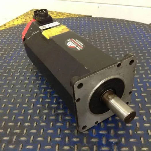 Used FANUC A06B-0590-B001-R Motors (misc) | Ideal Machinery #623217