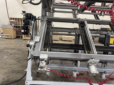 Used 2022 DOUCET "RDM2-8-30-96" Window & Door Assembly Equipment Texas US | MachineryMax #1488398