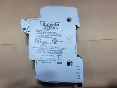 USED LOVATO FB01 G