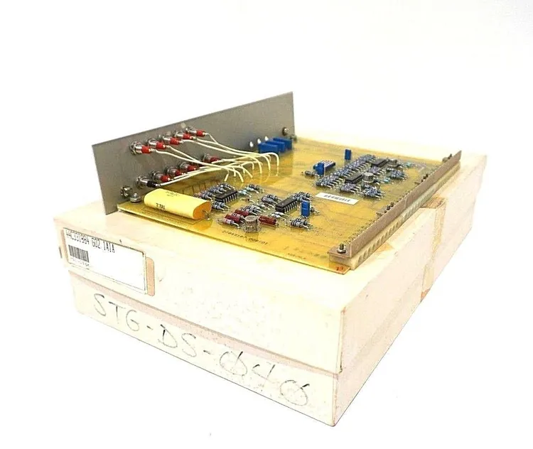 Used GENERAL ELECTRIC 44C331884-G02 Printed Circuit Boards (PCB) | SB Industrial Supply #860397