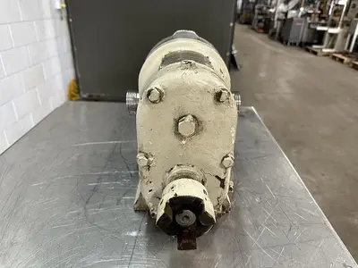 USED 1997 WAUKESHA 25 POSITIVE DISPLACEMENT PUMP