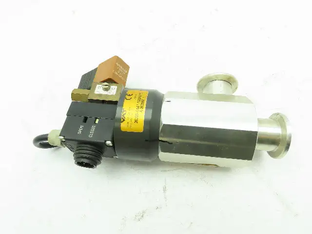 Used VAT _UNKNOWN_ Valves/Fittings | Arrow Industrial #629728