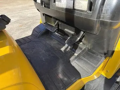 USED 2020 HYSTER H60FT