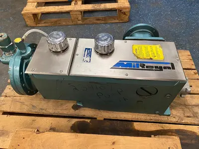 USED MILTON ROY MBD18B28B1M