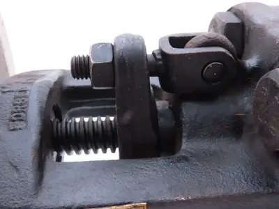 Velan 882003555 Globe Valve 1-1/2" Socket Weld Rising Stem 600PSIG Steel Body