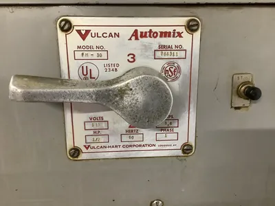 USED Vulcan FM-30.