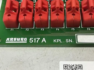 USED ARBURG 517 A