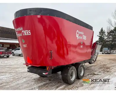 Used CLOVERDALE _UNKNOWN_ Feeder Wagons Iowa US | Keast Enterprises #1360109