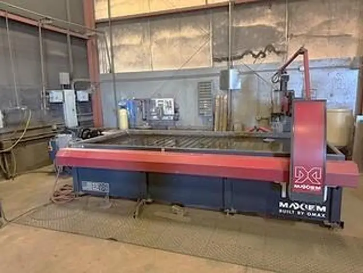 Used 2015 OMAX _UNKNOWN_ Plasma Cutters Nevada US | ABL Technology LLC #783845