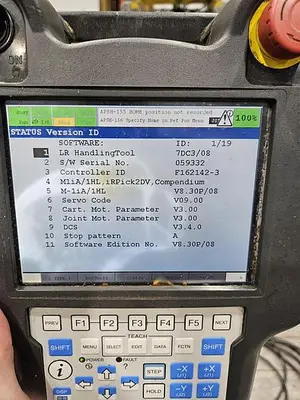 USED 2015 FANUC M-1IA/1HL