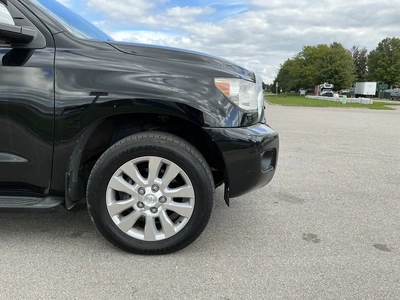 Used 2014 TOYOTA SEQUOIA SUVs Michigan US | Miedema Asset Management Group #1476375