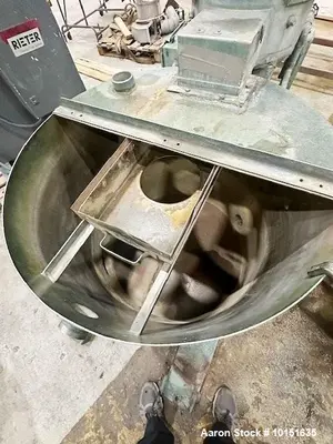 Used GALA GALA 6D MUP Pelletizers Illinois US | Aaron Equipment #1336786
