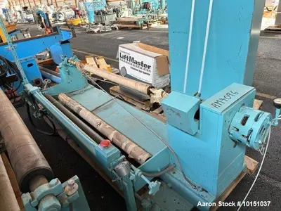 Used DUSENBERRY ENGR 815 Winding and Unwinding Illinois US | Aaron Equipment #86617