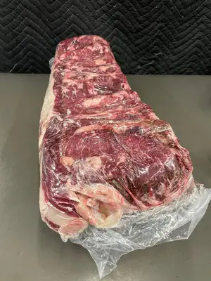 C - Demkota Ranch Beef Boneless Ribeye Roll - 171 lb Frozen