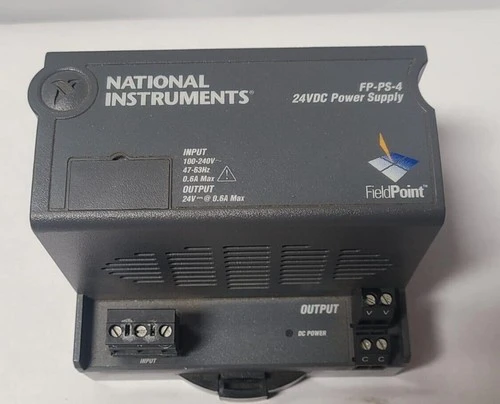 Used National Instruments _UNKNOWN_ PLC Processors | Amiron Machinery #739921